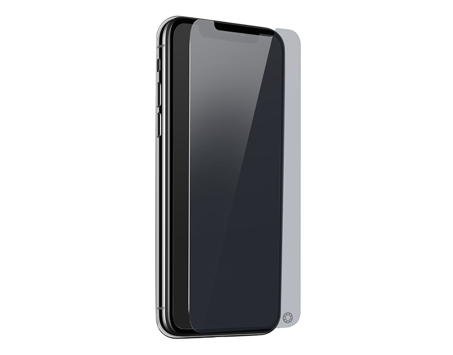 Protège-écran Plat Privé en verre organique Garanti à vie pour iPhone 11 Pro