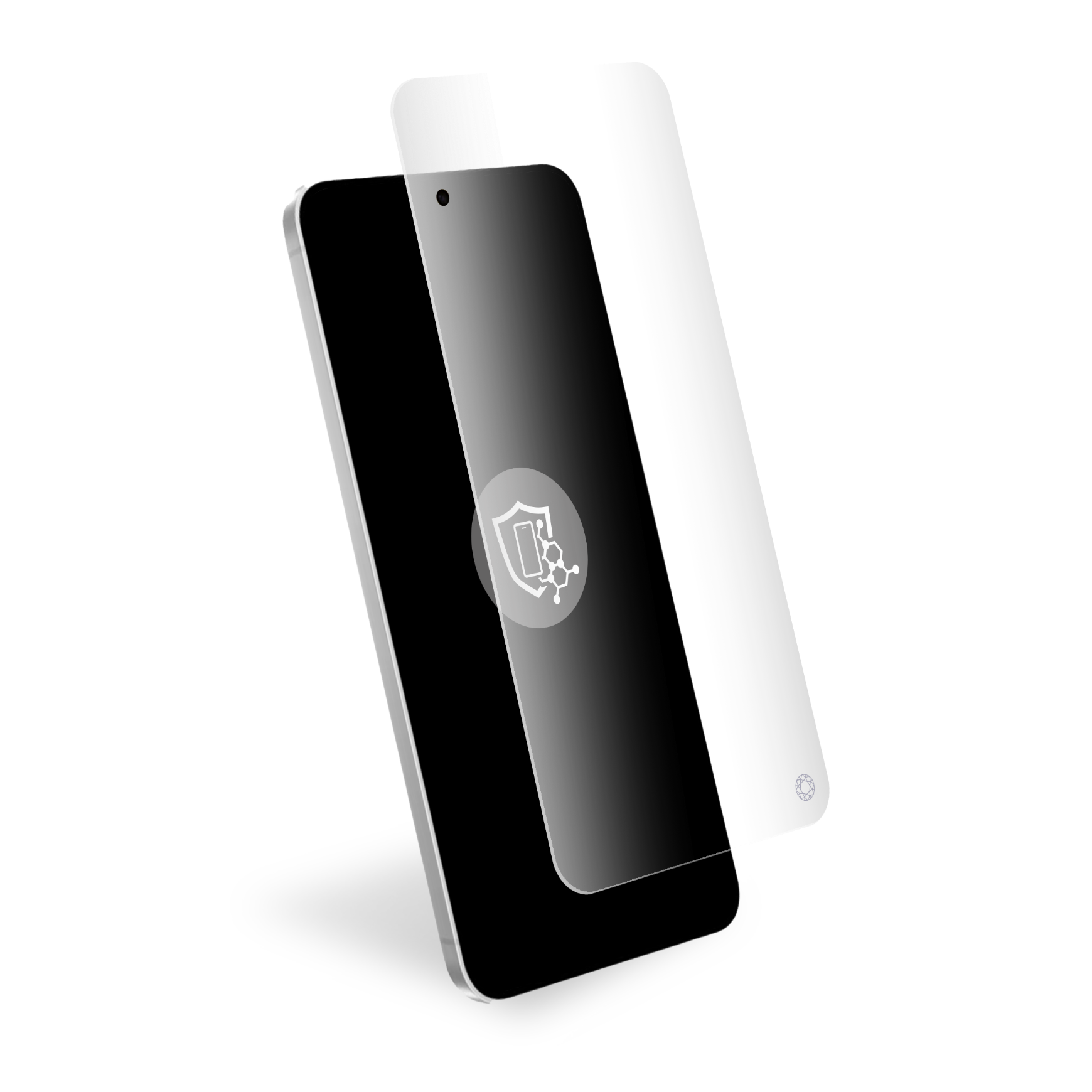 Protège écran Galaxy S24 / Galaxy S25 Plat Ceramic - Garanti à vie Force Glass