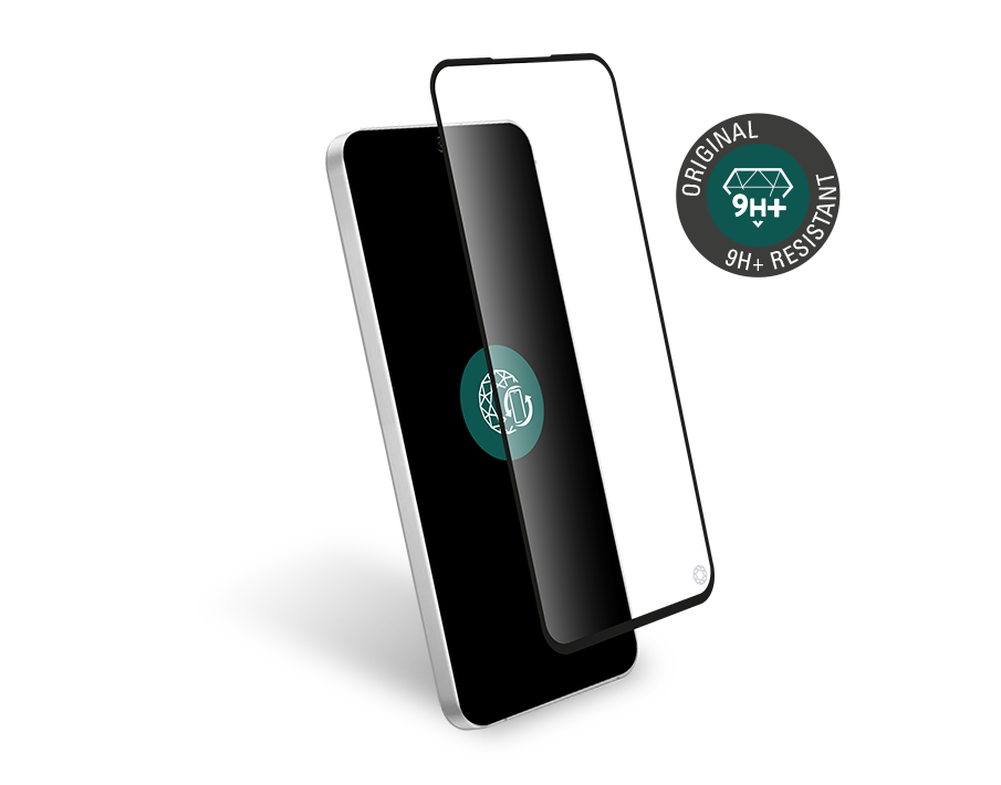 Protège écran Samsung Galaxy A36 5G / A56 5G Original 2.5D Verre trempé + Garantie à vie - Certifié GRS