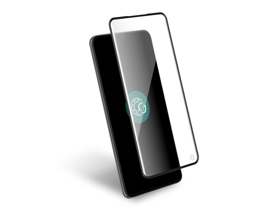 Protège écran Samsung G A55 2.5D Original - Garanti à vie Force Glass