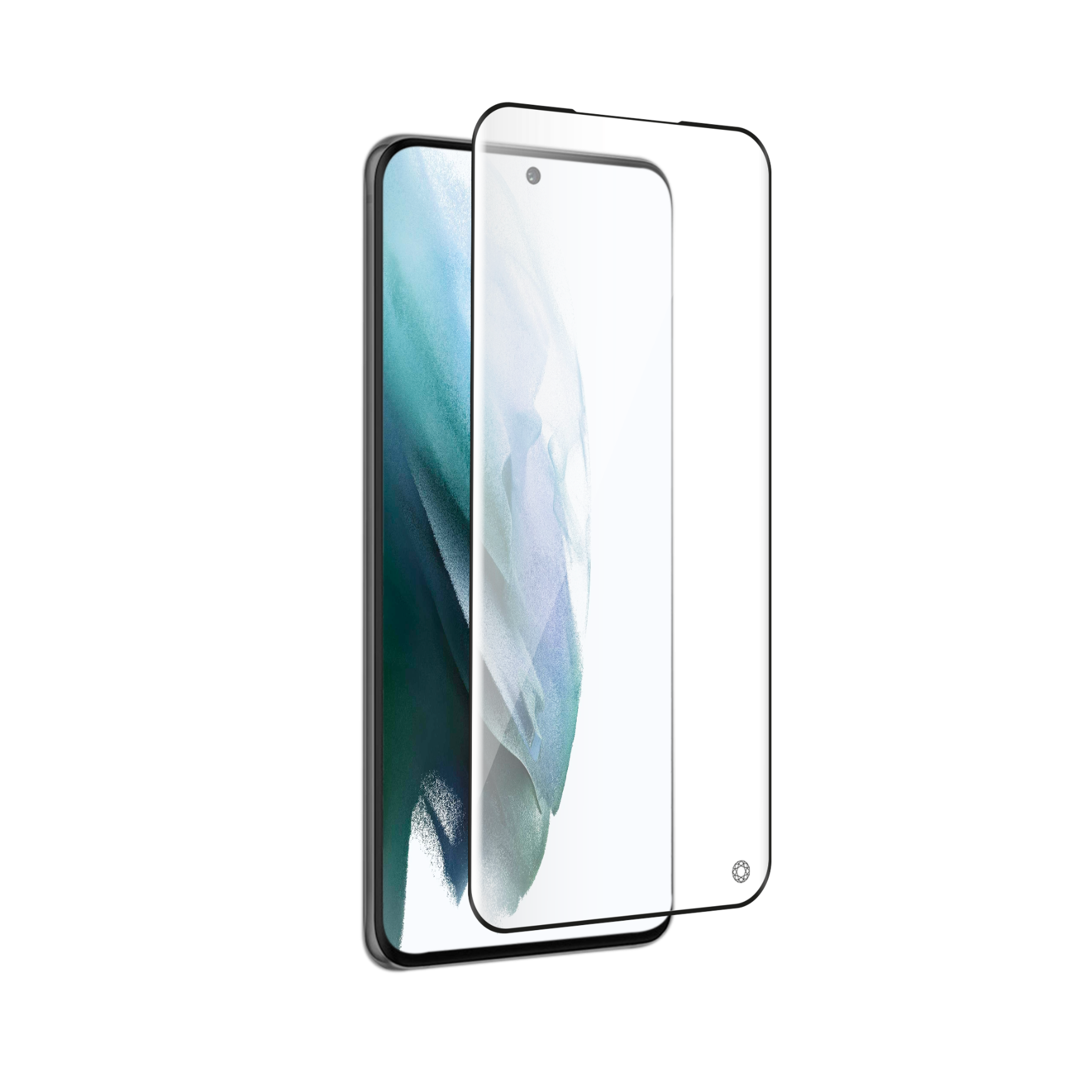 Protège écran Samsung Galaxy S22 5G Original 2.5D Verre trempé + Garantie à vie