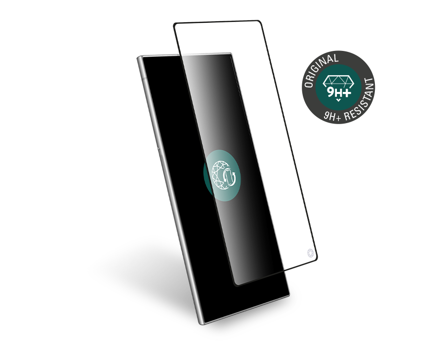 Protège écran Galaxy S25 Ultra 2.5D Original - Garanti à vie Force Glass