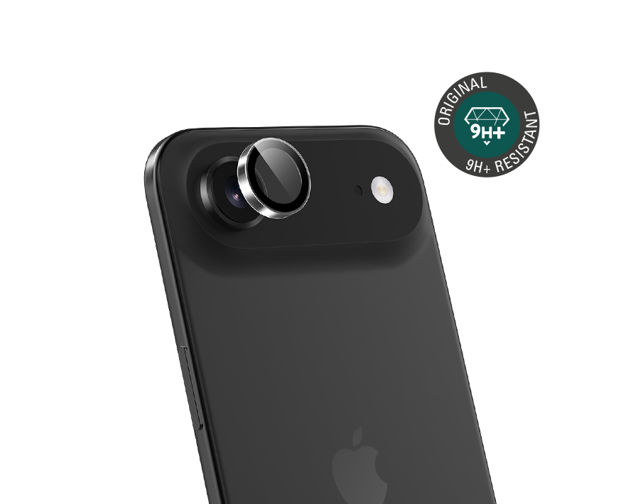 Protège lentilles iPhone Air x1 Verre trempé Transparent + Garantie à vie - Certifié GRS