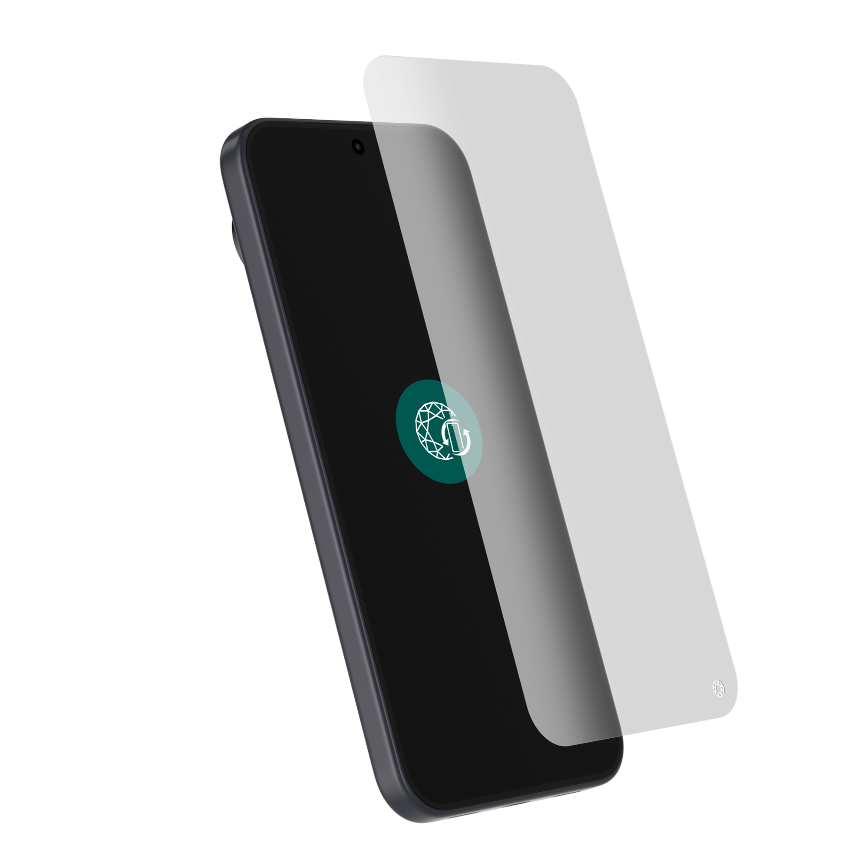 Protège écran Google Pixel 11/11 Pro Original 2.5D Verre trempé Made for Google + Garantie à vie - Certifié GRS Force Glass