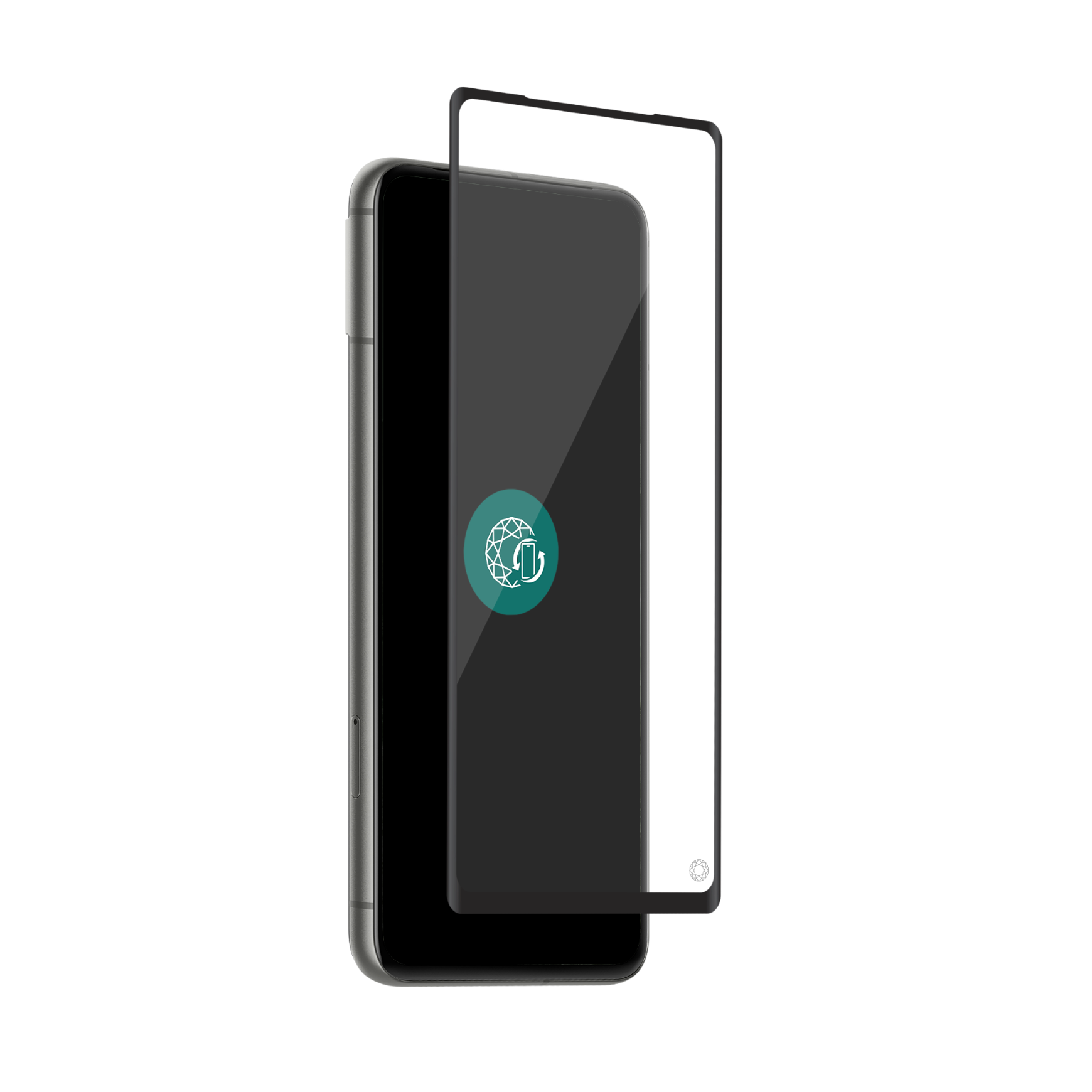 Protège écran Google Pixel 8 2.5D FG MG Original - Garanti à vie Force Glass