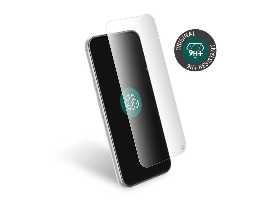 Protège écran Google Pixel 9A Original 2.5D Verre trempé Made for Google + Garantie à vie - Certifié GRS