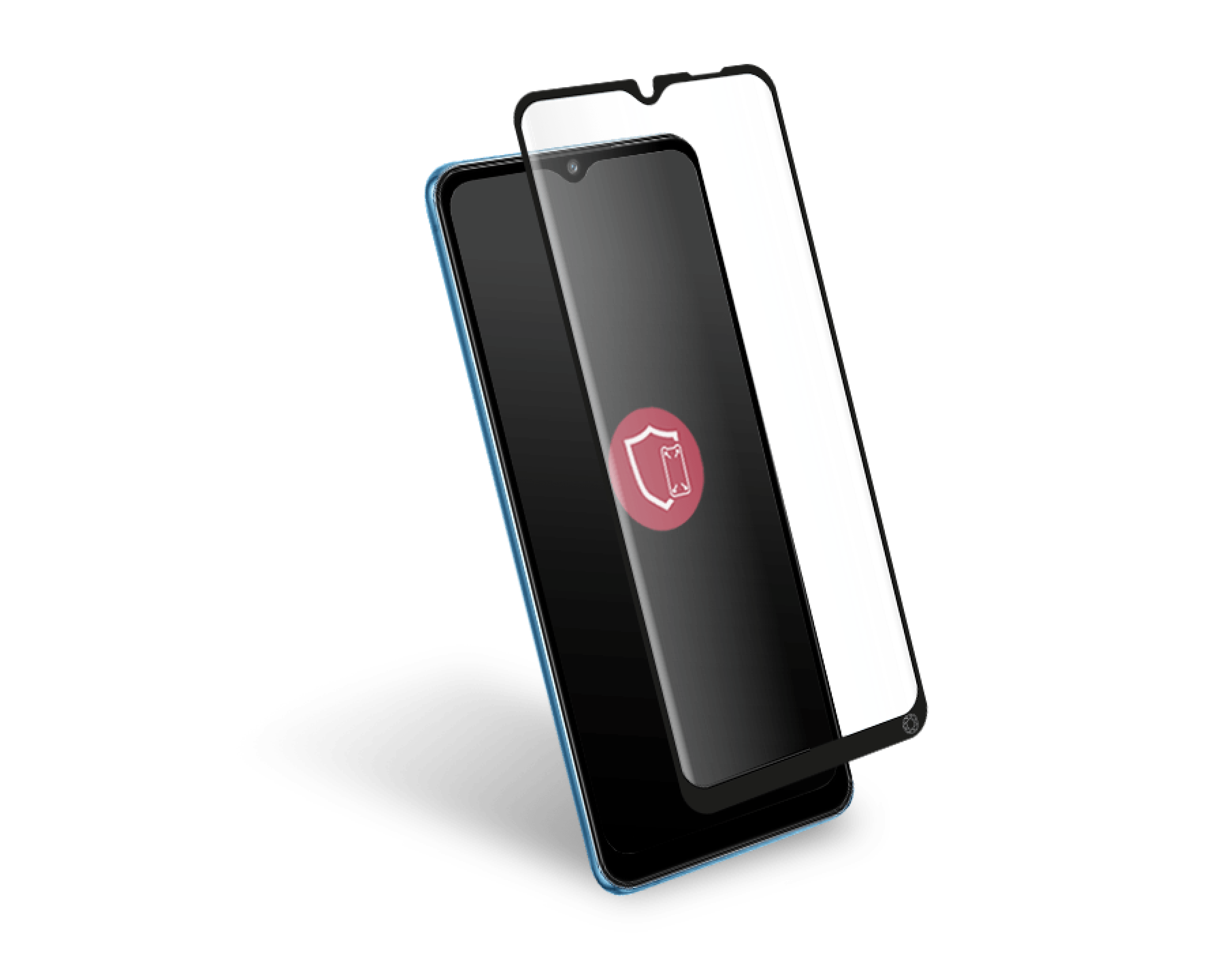 Protège écran 2.5D Original Garanti à vie en Verre organique pour Samsung G A32 5G Force Glass