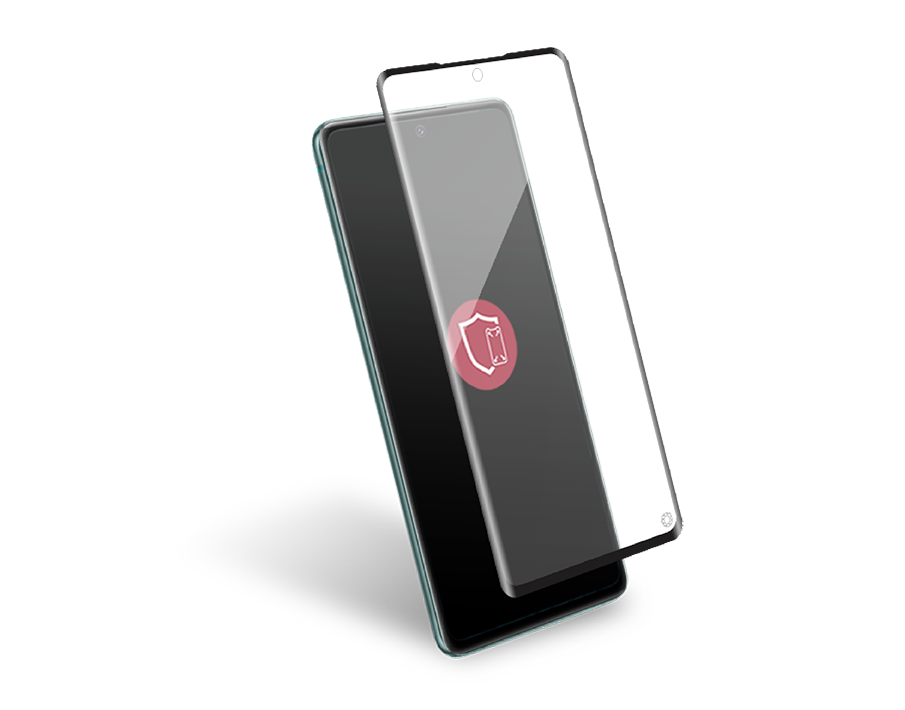 Protège écran Samsung G S20FE Original Garanti à vie Force Glass