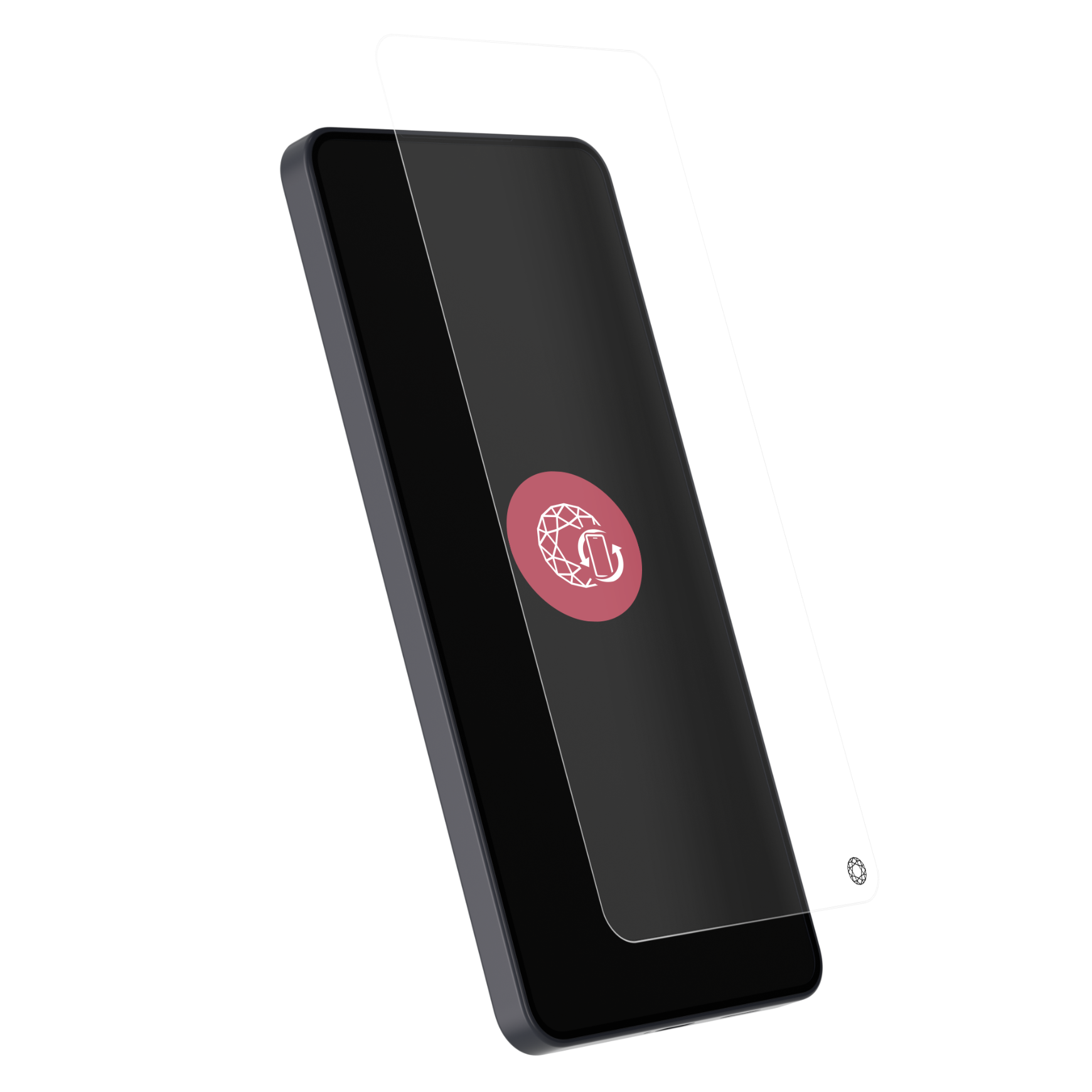 Protège écran Samsung Galaxy S26 / Original 2.5D Verre organique + Garantie à vie - Certifié GRS