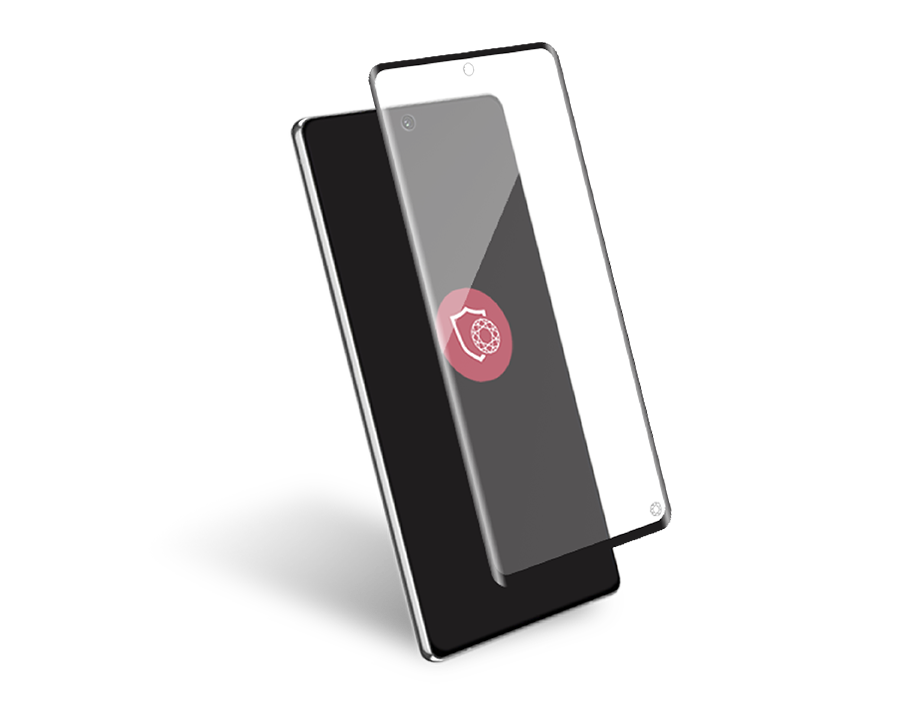 Protège écran Samsung G Note 20 Original Garanti à vie Force Glass