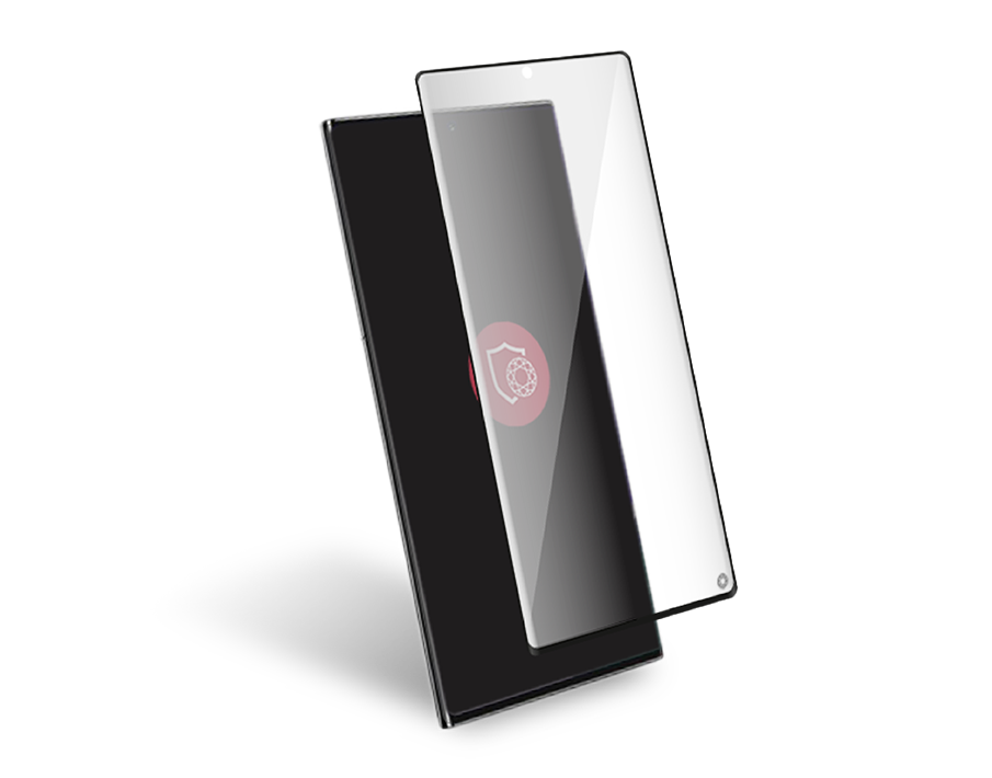 Protège écran Samsung G Note 20 Ultra Original Garanti à vie Force Glass