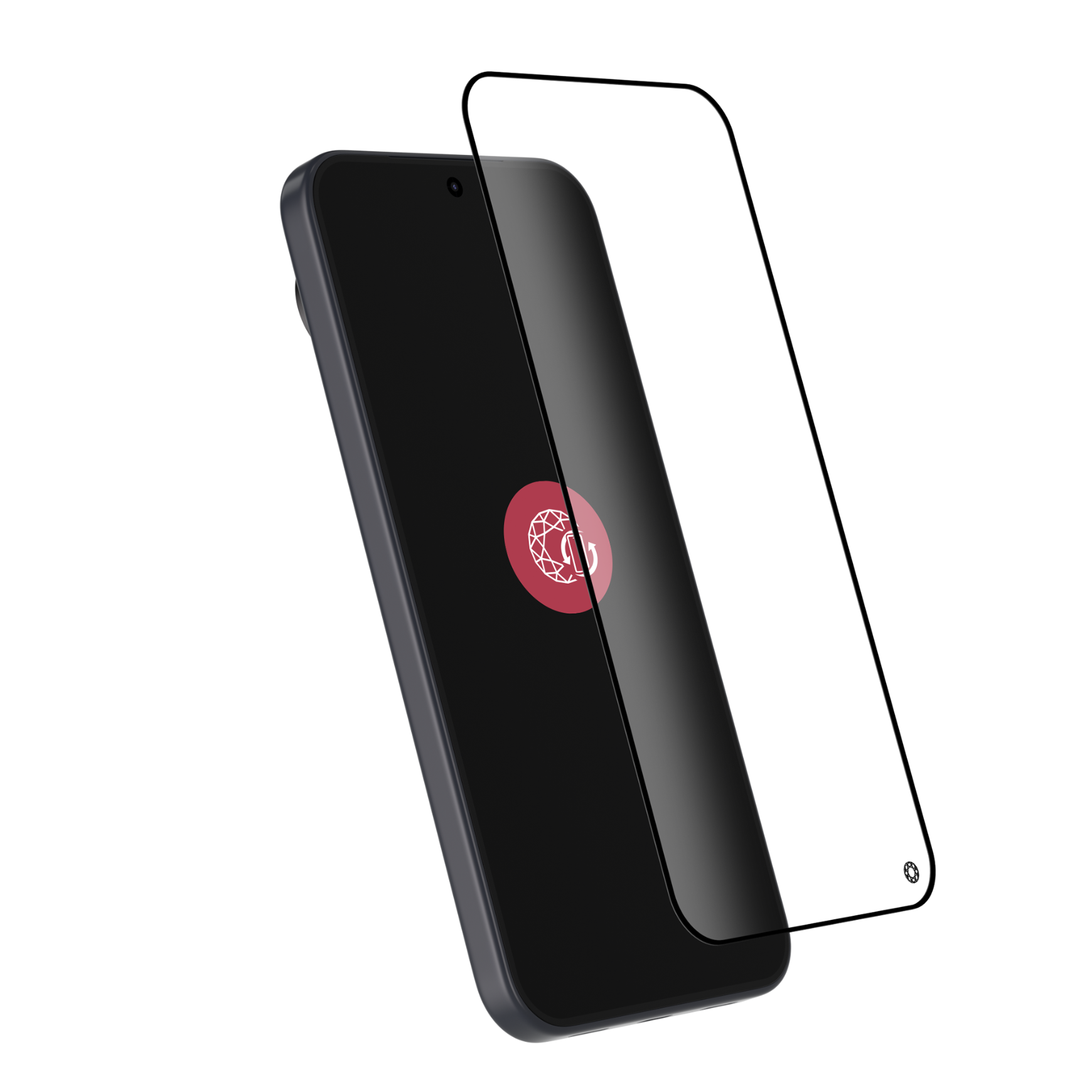Protège écran Google Pixel 11/11 Pro Original 2.5D Verre organique + Garantie à vie - Certifié GRS Force Glass