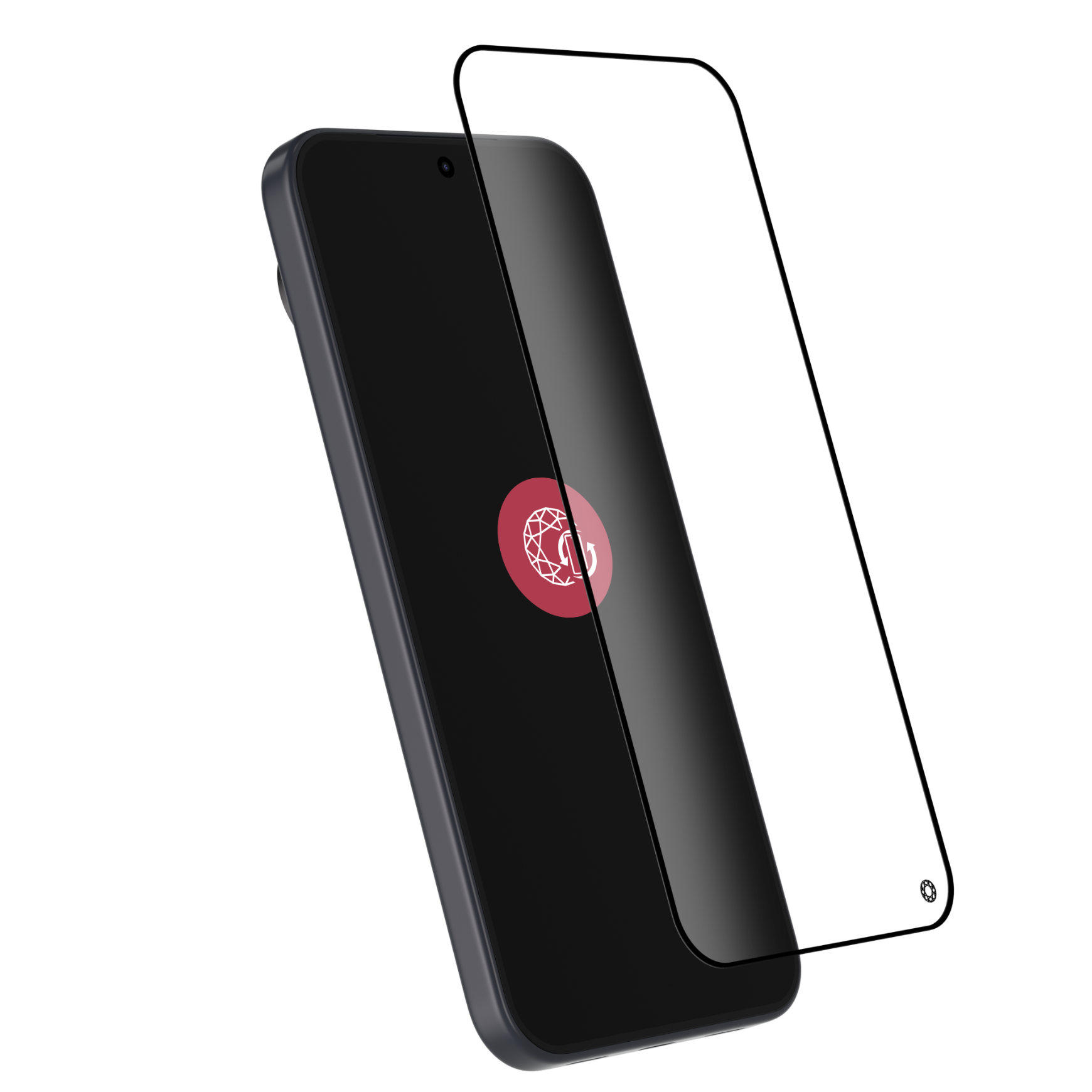 Protège écran Google Pixel 11 Pro XL Original 2.5D Verre organique + Garantie à vie - Certifié GRS Force Glass