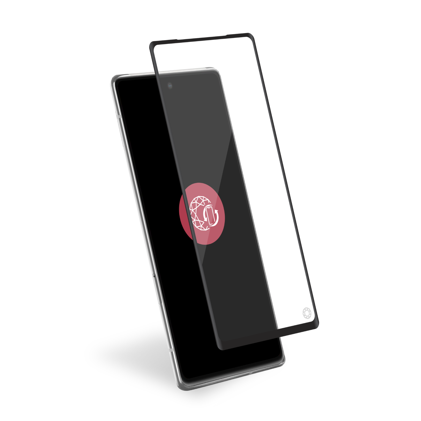 Protège écran Google Pixel 7a 2.5D Original Garanti à vie Force Glass