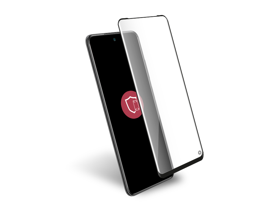 Protège écran 2.5D Original Garanti à vie en Verre organique pour Xiaomi Redmi Note 11S Force Glass