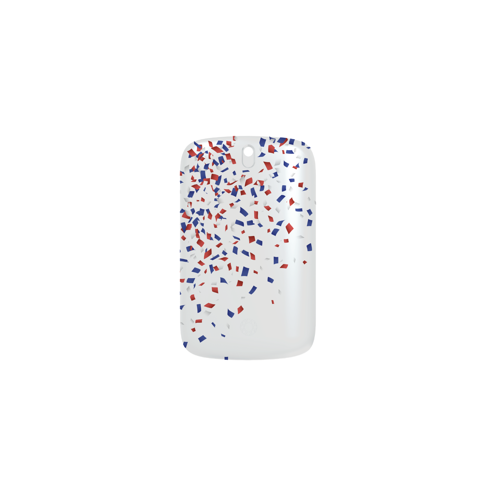 Spray nettoyant Nettoyant & Antibactérien Magic 15 ml Blanc Confettis- Pack en carton Force Glass