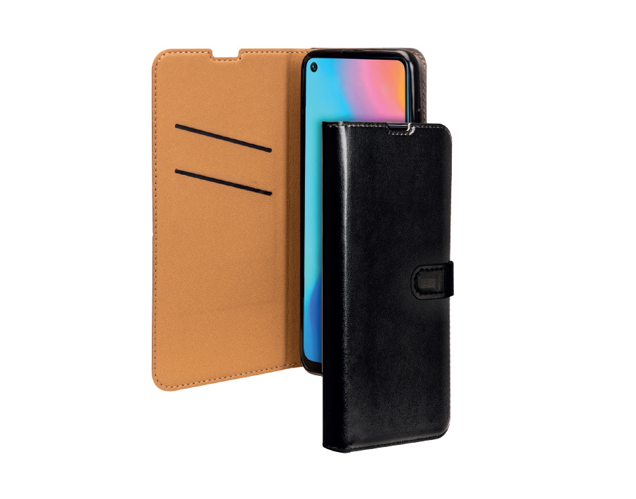 Folio Wallet avec languette Noir pour Xiaomi Mi 11 Lite 5G Bigben