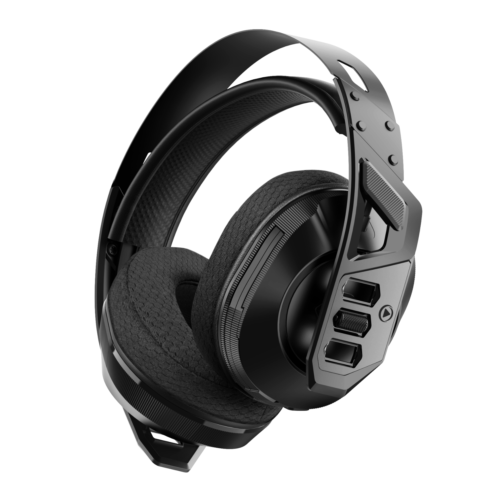 Casque Bluetooth® Play Pro avec Micro rétractable Supra-auriculaire Noir + Garantie à vie