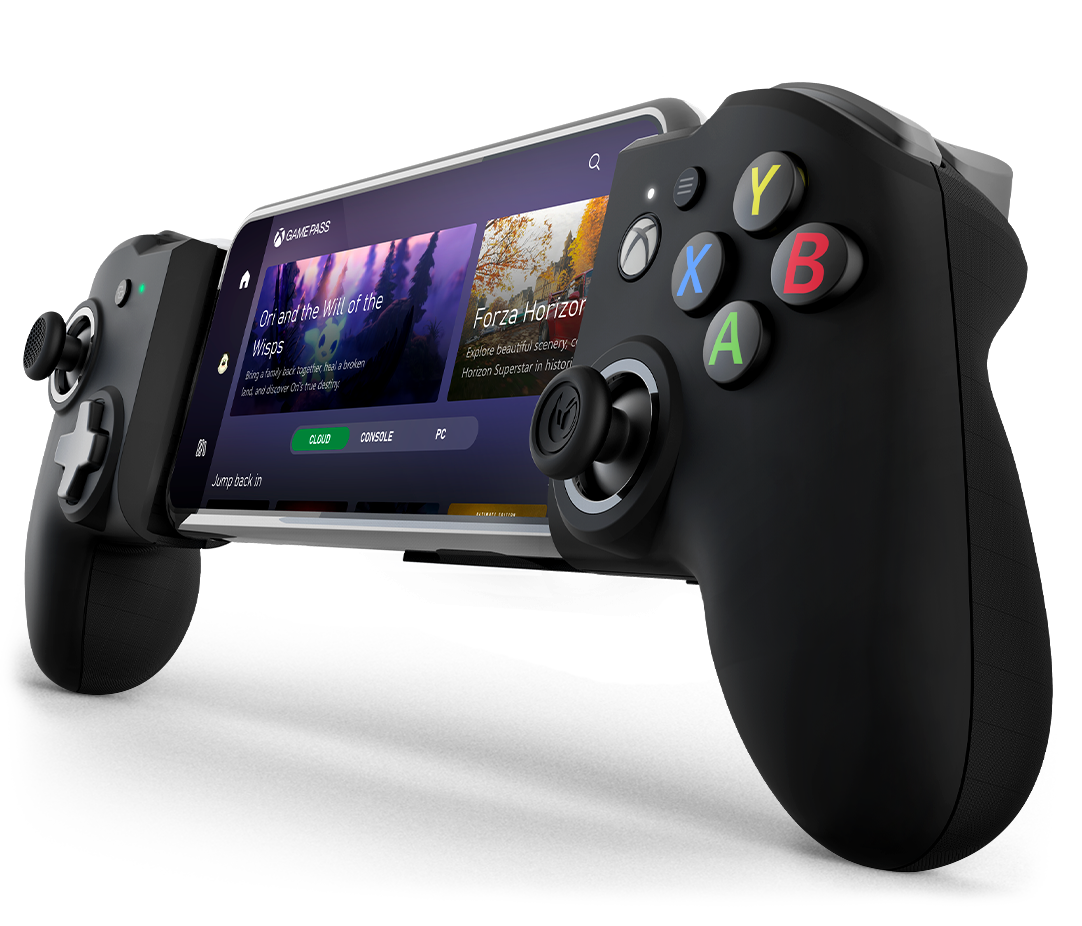 Manette mobile MG-X Pro