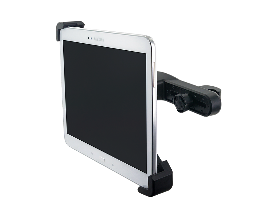 Support voiture noir pour tablettes de 7 a 10.1 pouces