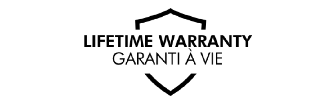 Garantie à vie