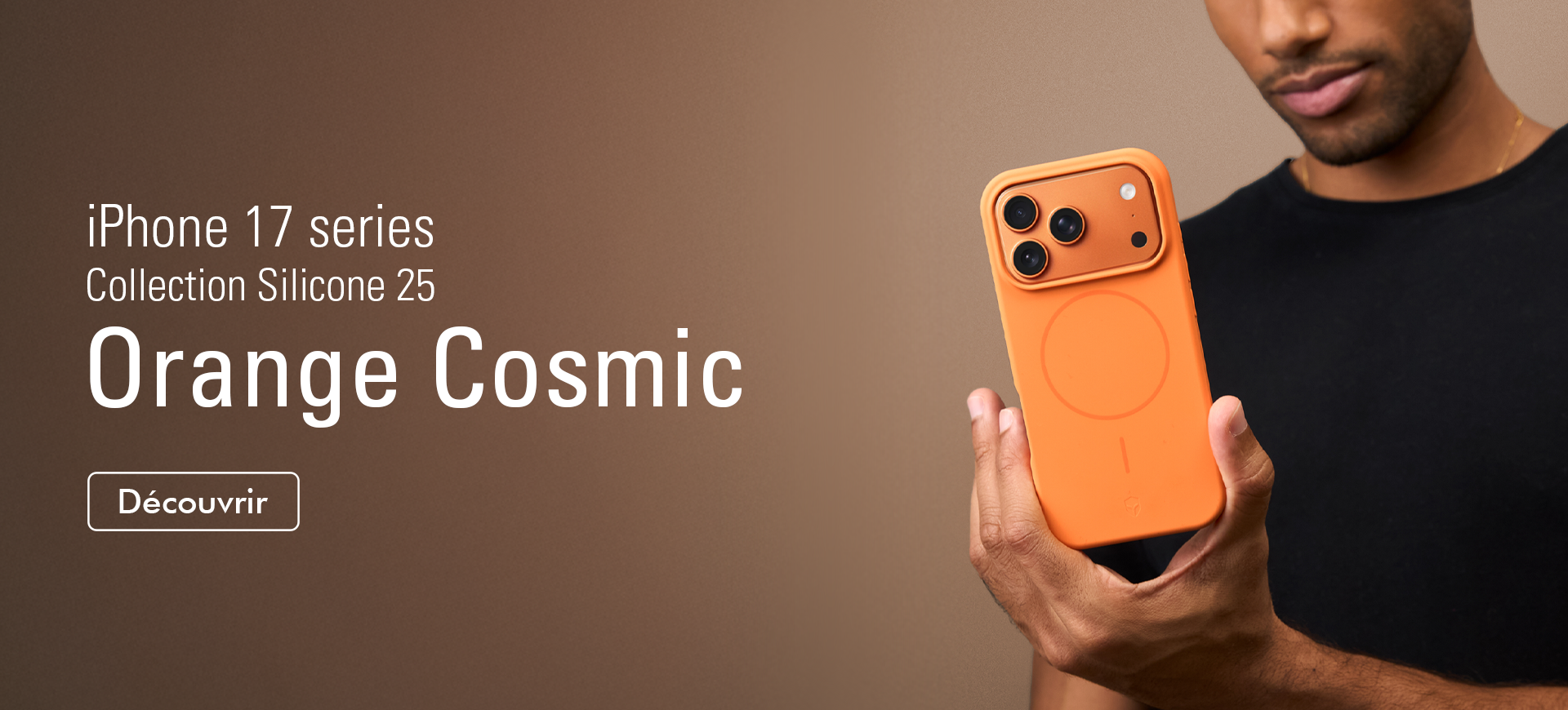 iPhone17 orange